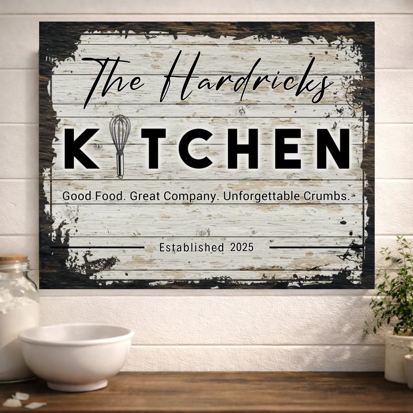 The Hardricks Mockup 201