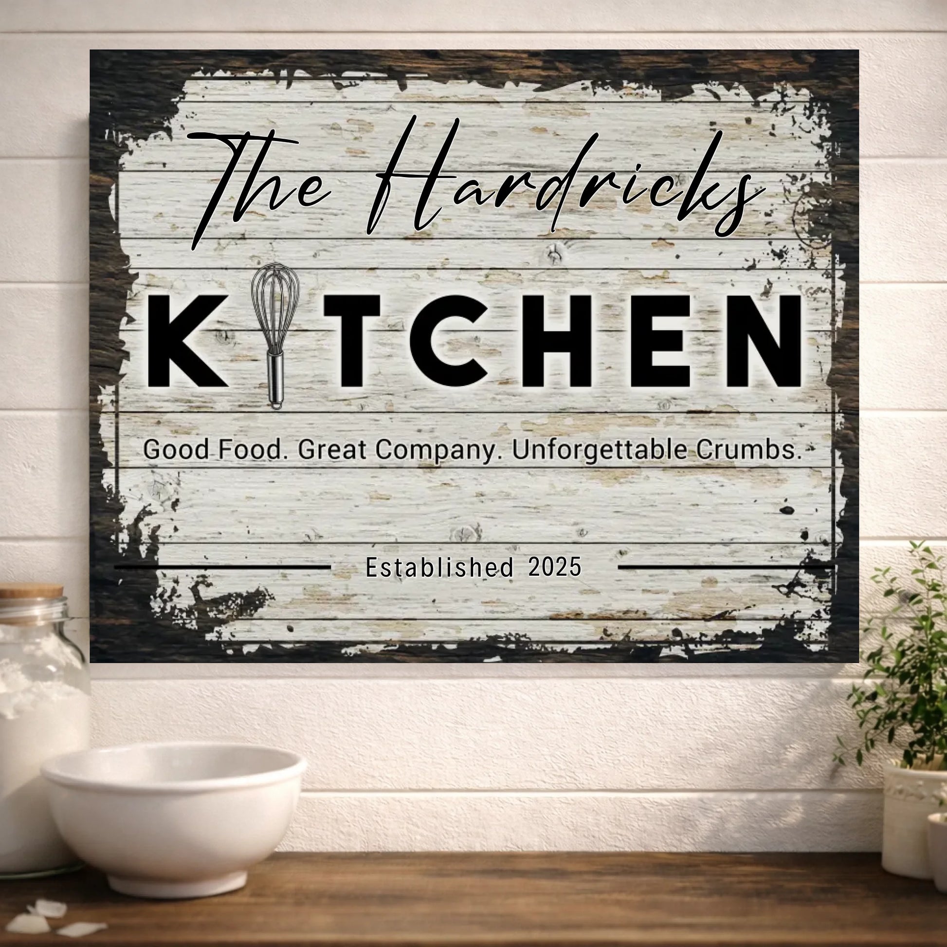 The Hardricks Mockup 201