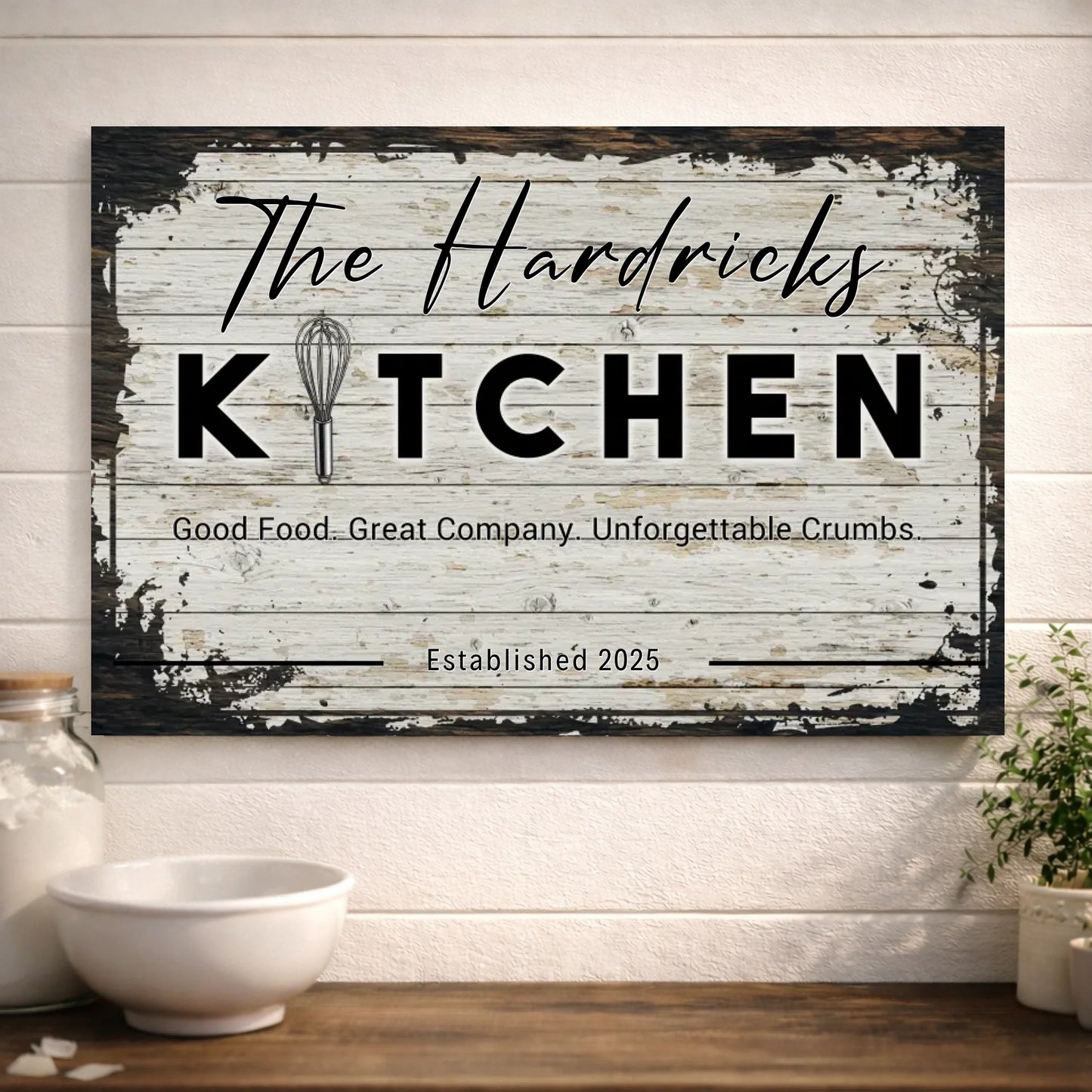 The Hardricks Mockup 201