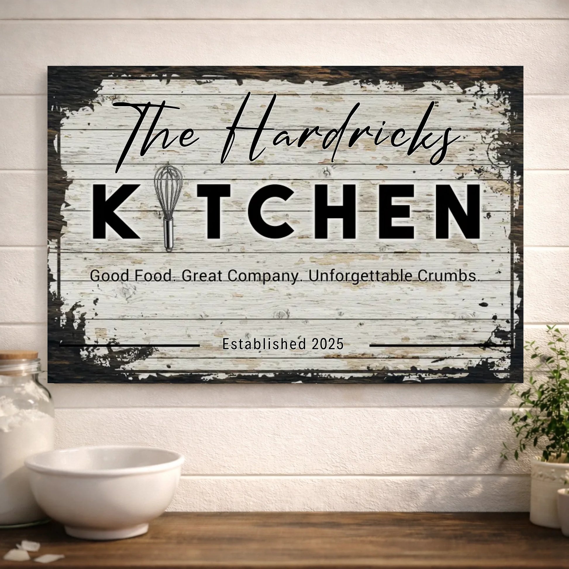 The Hardricks Mockup 201