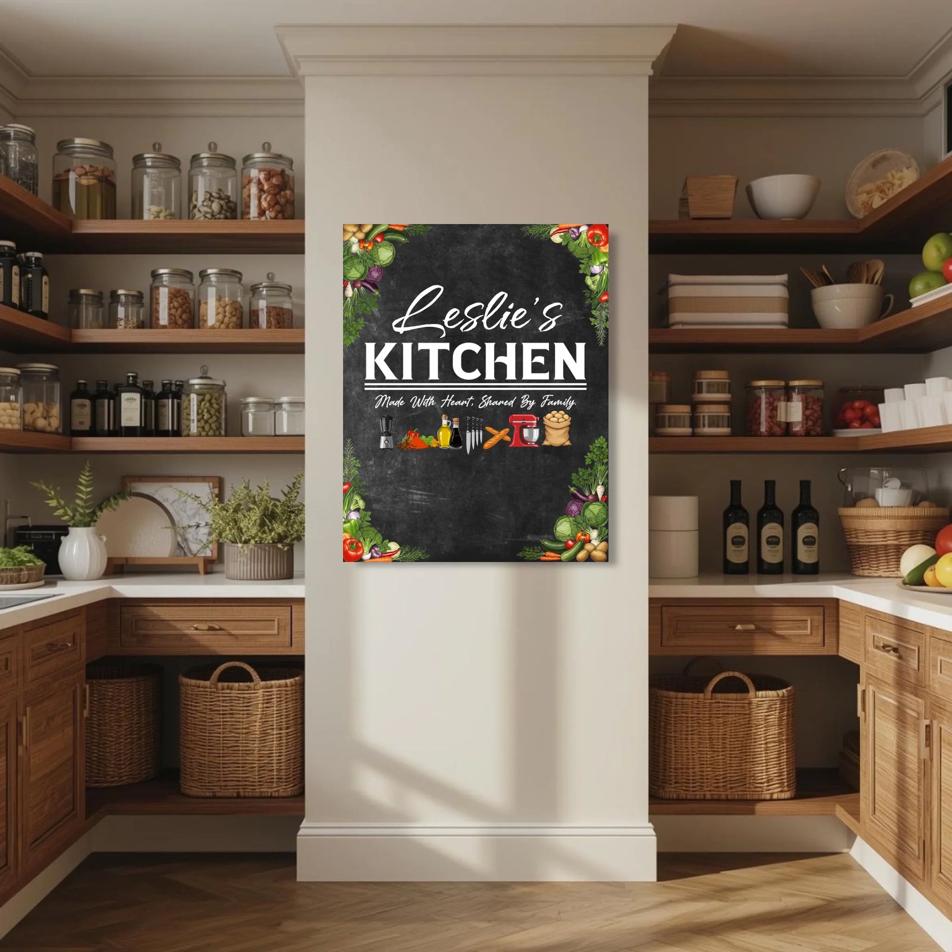 11x14 Vertical Front Mockup