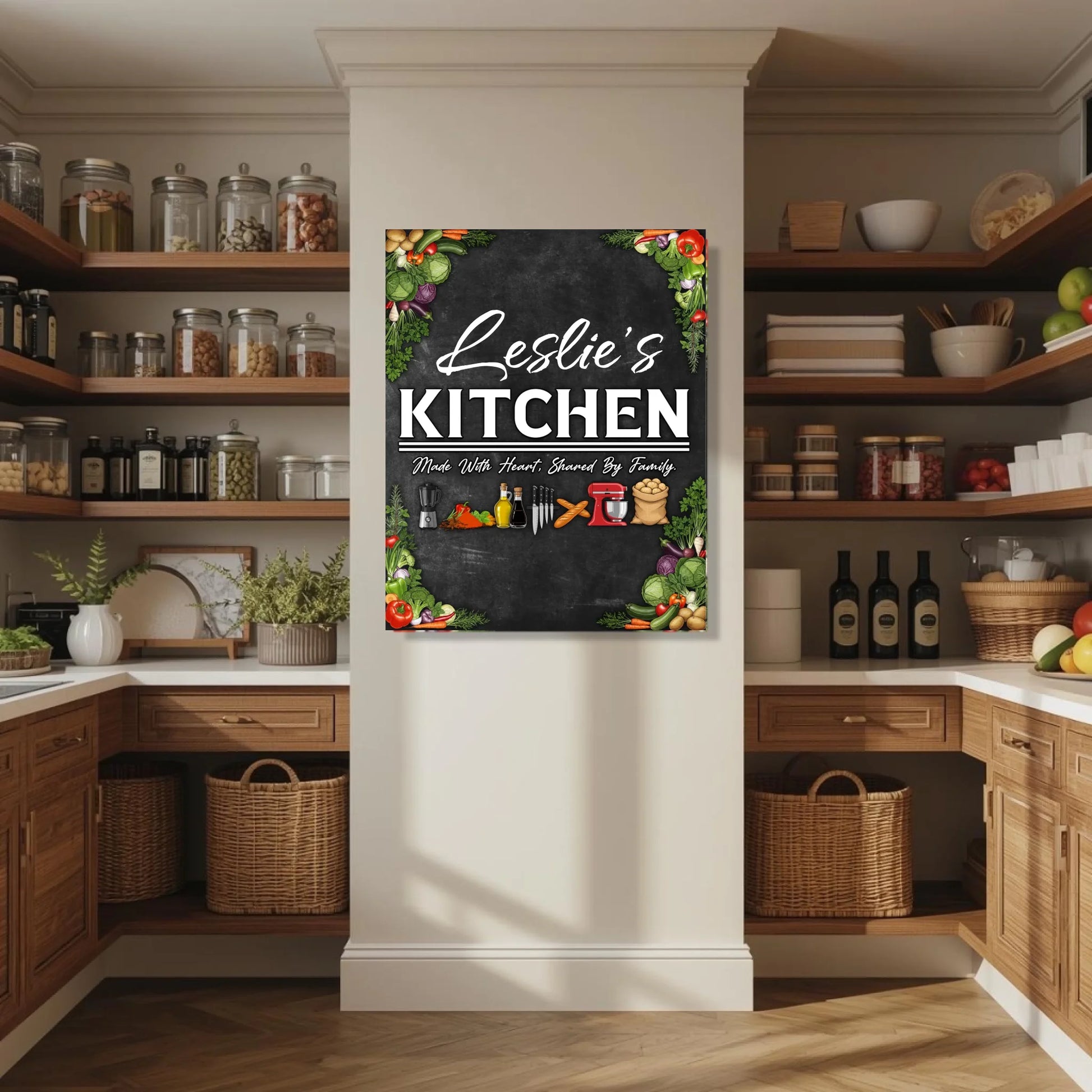16x20 Vertical Front Mockup