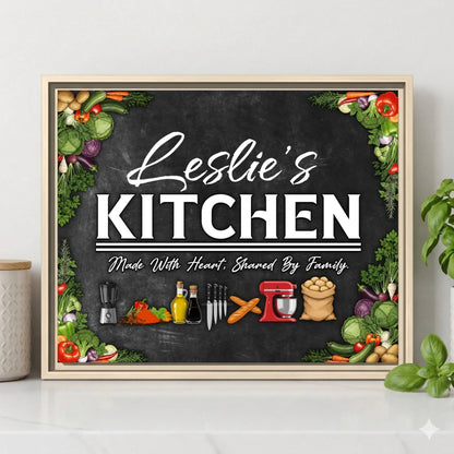 Leslie's Kitchen Horizontal Oatmeal Product